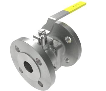 Steel Ball Valve