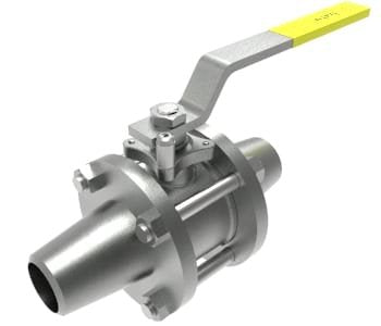 Steel Ball Valve
