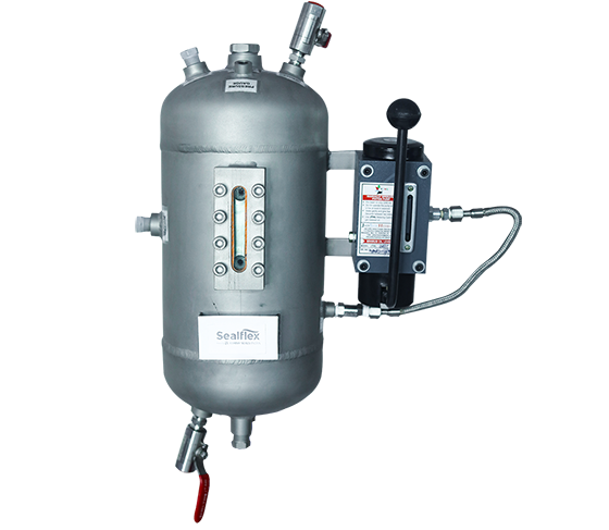 TSP100 - Thermosyphon Pot System